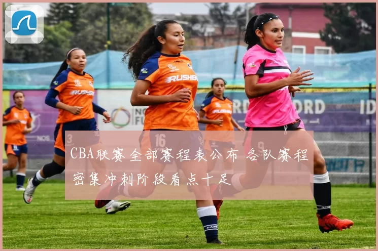 CBA联赛全部赛程表公布 各队赛程密集冲刺阶段看点十足