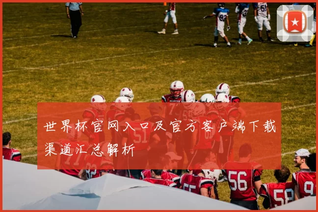 世界杯官网入口及官方客户端下载渠道汇总解析